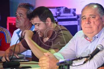 Pregón de las fiestas de Melenara 2018 (Foto Antonio Alí y TA)